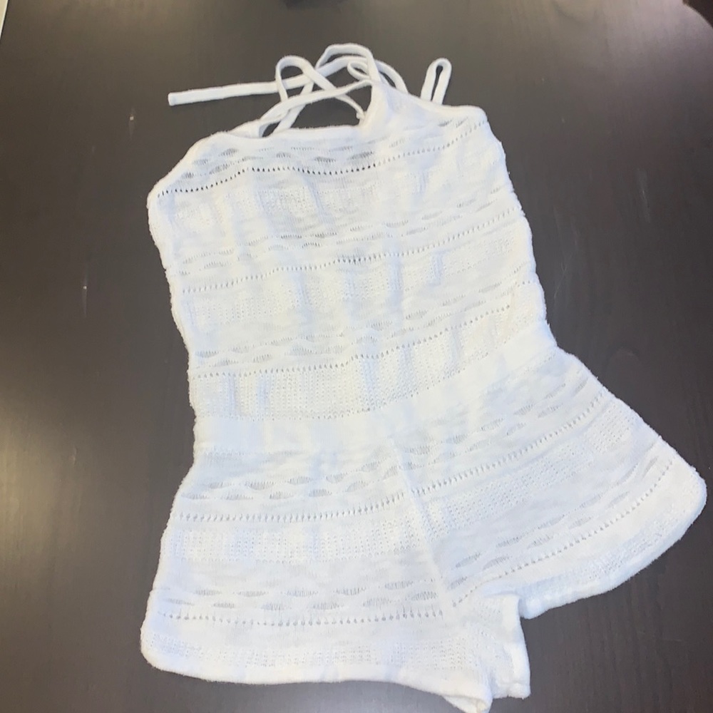 Summer romper
